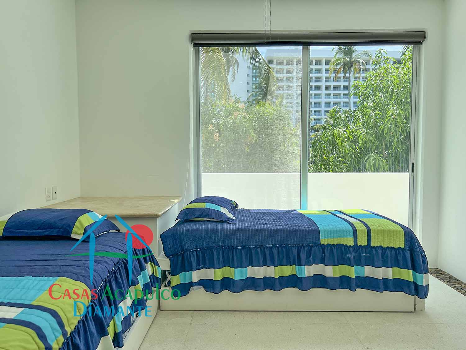 Xcaret 15 - Recámara dos 2